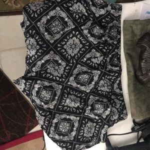 Forever 21 flow shorts